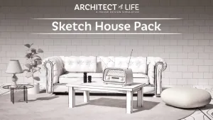 Architect Life: A House Design Simulator - Sketch House Pack
