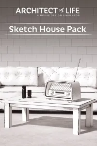 Architect Life: A House Design Simulator - Sketch House Pack