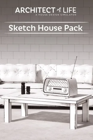 Architect Life: A House Design Simulator - Sketch House Pack