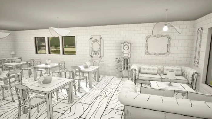 Architect Life: A House Design Simulator - Sketch House Pack — скриншот 3