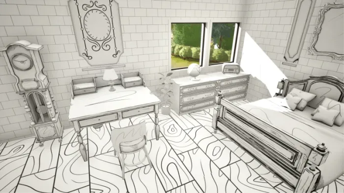 Architect Life: A House Design Simulator - Sketch House Pack — скриншот 4