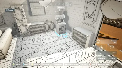 Architect Life: A House Design Simulator - Sketch House Pack — скриншот 5