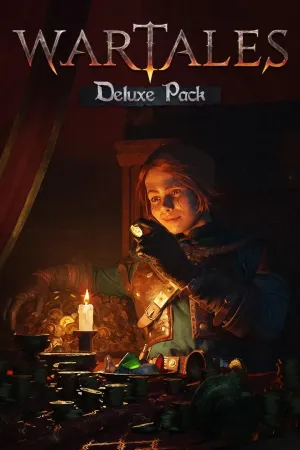 Wartales — Deluxe Pack