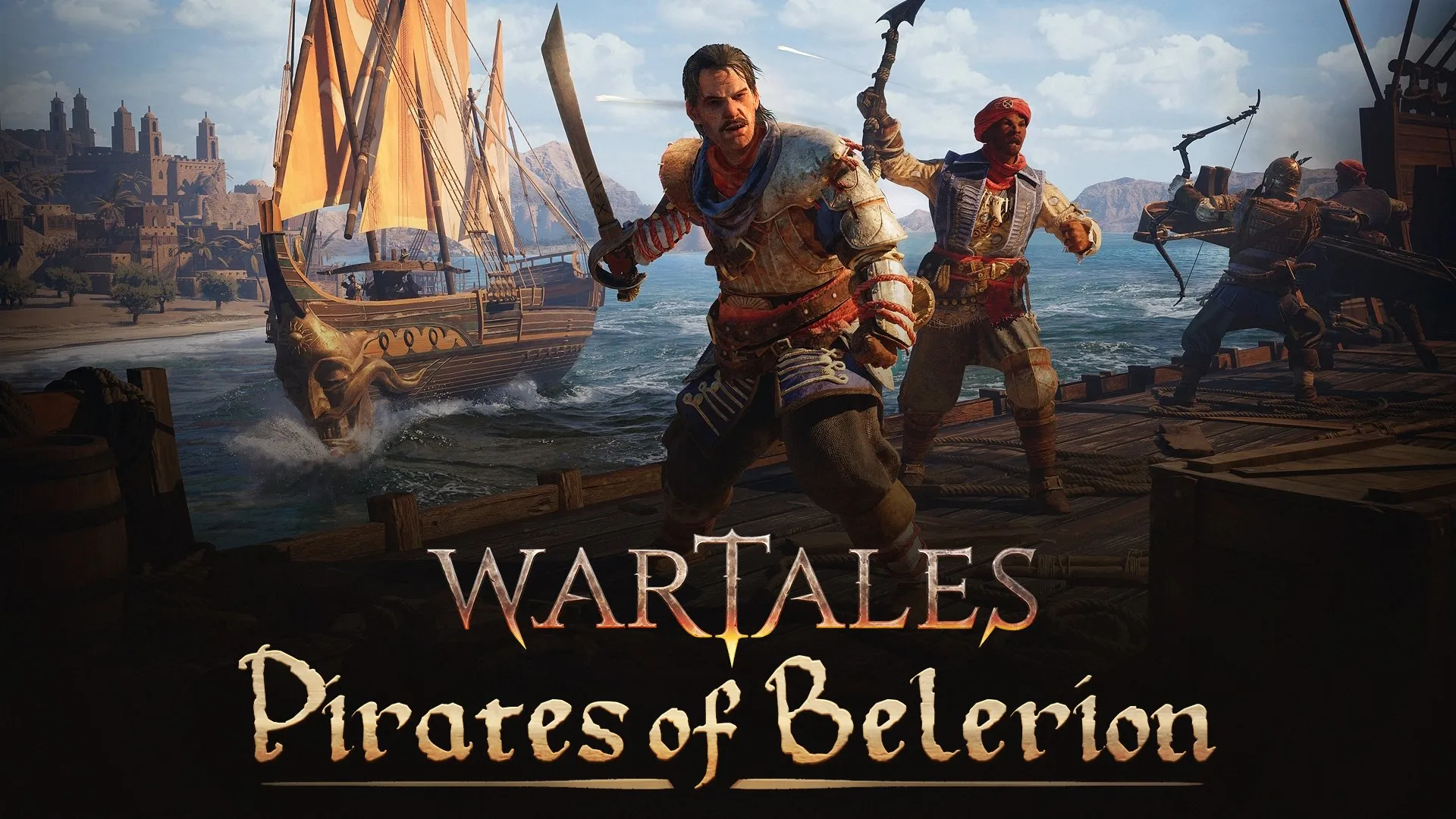 Wartales — Deluxe Pack — трейлер