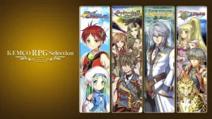 KEMCO RPG Selection Vol. 3