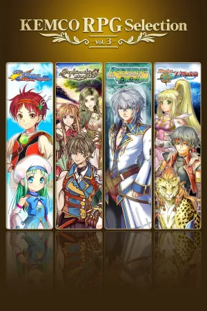 KEMCO RPG Selection Vol. 3