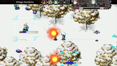 KEMCO RPG Selection Vol. 3 — скриншот 2