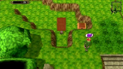 KEMCO RPG Selection Vol. 3 — скриншот 3