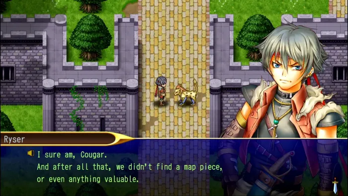 KEMCO RPG Selection Vol. 3 — скриншот 7