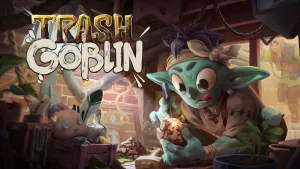 Trash Goblin