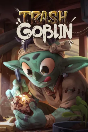 Trash Goblin