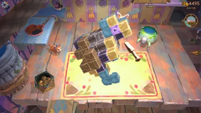 Trash Goblin — скриншот 1