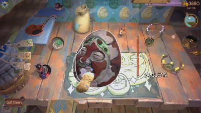 Trash Goblin — скриншот 2