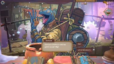 Trash Goblin — скриншот 3