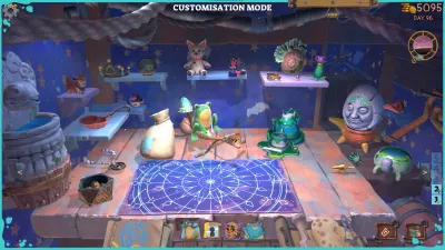 Trash Goblin — скриншот 4