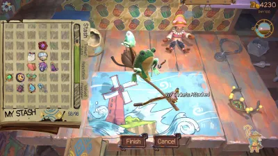 Trash Goblin — скриншот 6