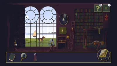 The Case of the Golden Idol — скриншот 4