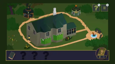 The Case of the Golden Idol — скриншот 6