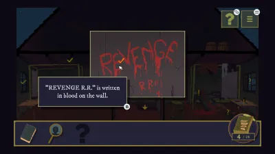 The Case of the Golden Idol — скриншот 7