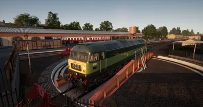 Train Sim World®: West Somerset Railway — скриншот 2