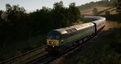 Train Sim World®: West Somerset Railway — скриншот 3