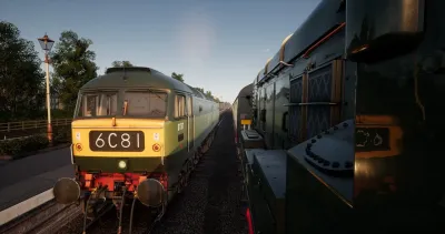 Train Sim World®: West Somerset Railway — скриншот 5