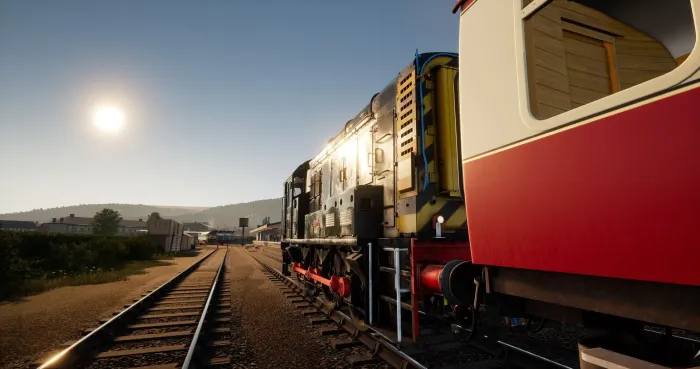 Train Sim World®: West Somerset Railway — скриншот 8