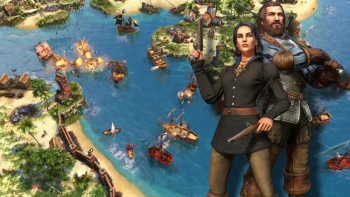 Коллекция в честь 25-летия Age of Empires — скриншот 3