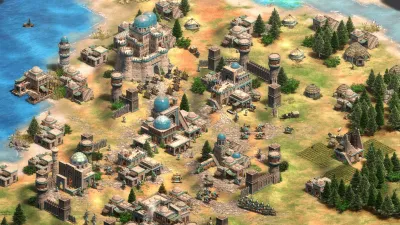 Коллекция в честь 25-летия Age of Empires — скриншот 9