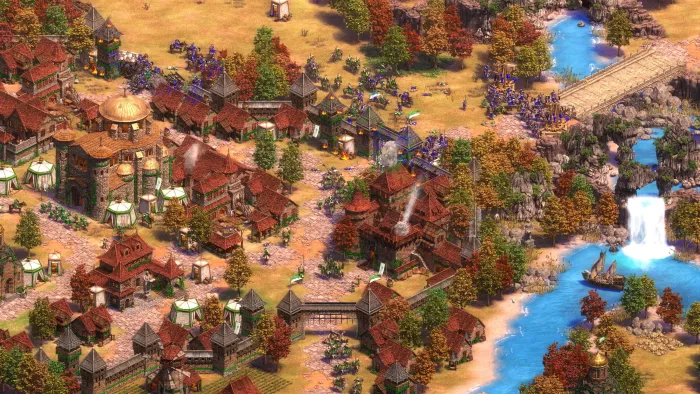 Коллекция в честь 25-летия Age of Empires — скриншот 10