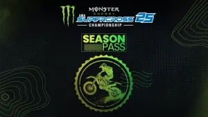 Monster Energy Supercross 25 - Season Pass
