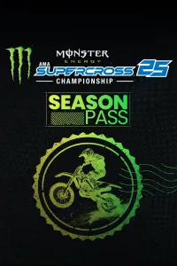 Monster Energy Supercross 25 - Season Pass
