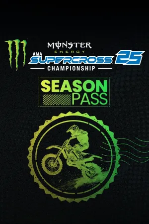Monster Energy Supercross 25 - Season Pass