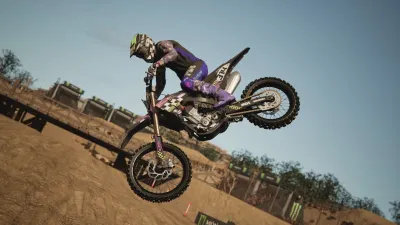 Monster Energy Supercross 25 - Season Pass — скриншот 2