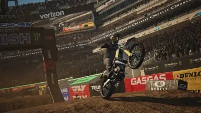 Monster Energy Supercross 25 - Season Pass — скриншот 4