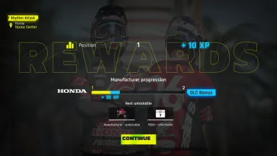 Monster Energy Supercross 25 - Season Pass — скриншот 6