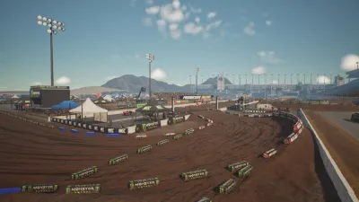 Monster Energy Supercross 25 - Season Pass — скриншот 7