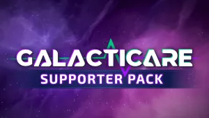 Galacticare Supporter Pack