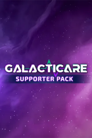 Galacticare Supporter Pack