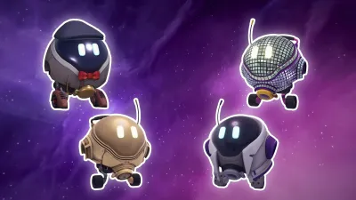 Galacticare Supporter Pack — скриншот 2