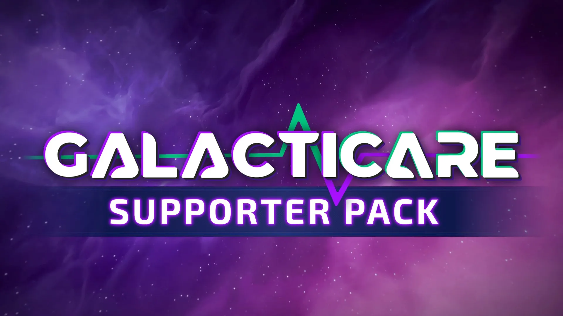 Galacticare Supporter Pack — трейлер
