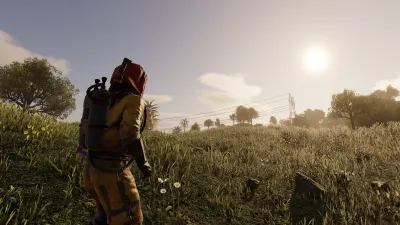 Rust Console Edition X|S - Brutalist Building Skin — скриншот 1