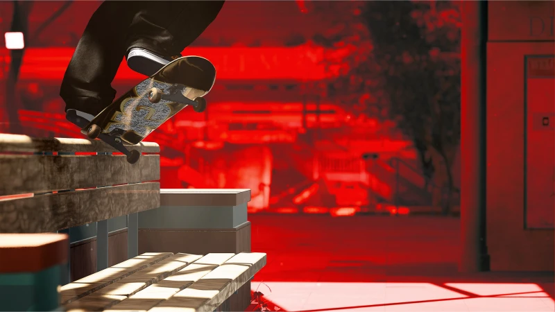 Session: Skate Sim Year One Pack