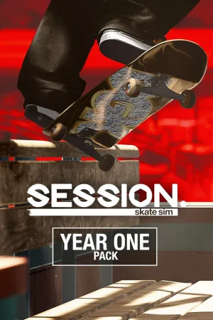 Session: Skate Sim Year One Pack