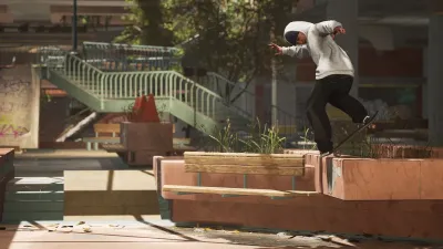 Session: Skate Sim Year One Pack — скриншот 4