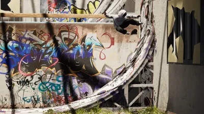 Session: Skate Sim Year One Pack — скриншот 5