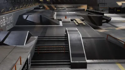 Session: Skate Sim Year One Pack — скриншот 9