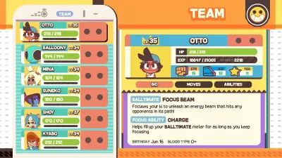 Dodgeball Academia — скриншот 4