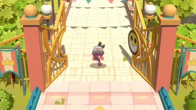 Dodgeball Academia — скриншот 7