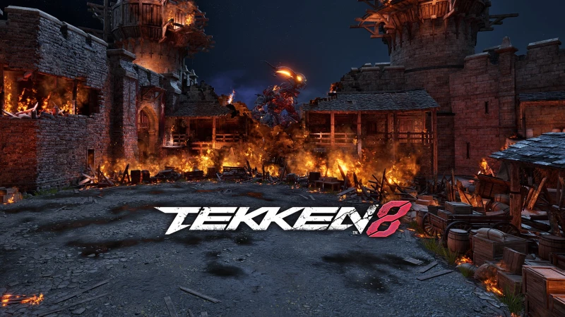 TEKKEN 8 - PHOENIX GATE (FINAL FANTASY series)